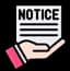 Notice Icon